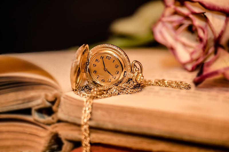 Time Travel Hacks